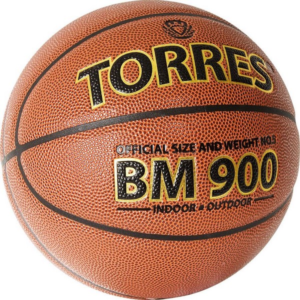 Баскетбольный мяч Torres Bm900 р. 5