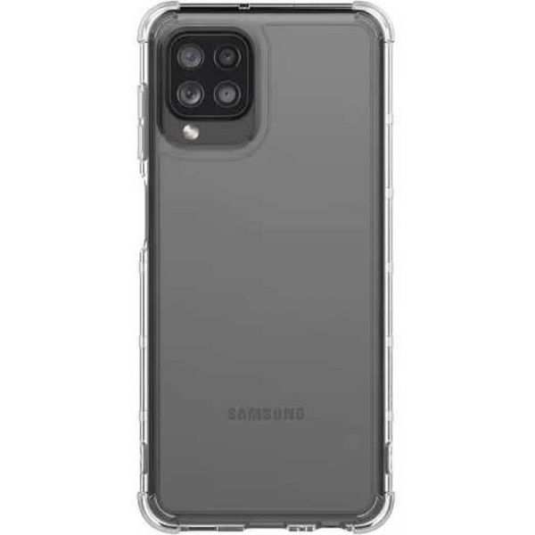 Чехол (клип-кейс) Samsung araree M cover [gp-fpm325kdatr] для Galaxy M32, прозрачный