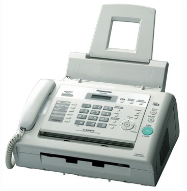 Факс Panasonic KX-FL423RUW (белый)