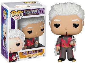 Фигурка Funko POP! Marvel - Guardians of the Galaxy: The Collector