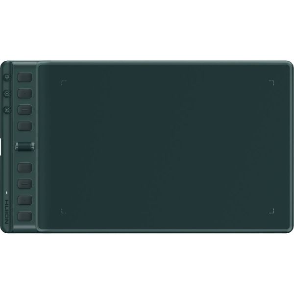 Графический планшет Huion H951P зеленый