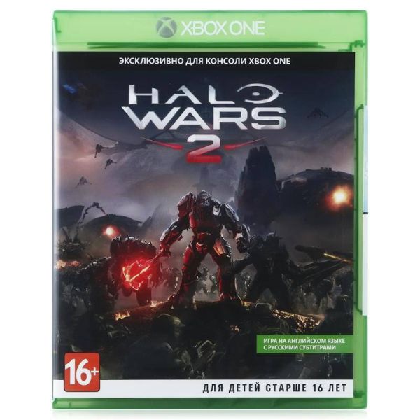 Игра для приставки Microsoft Halo Wars 2 Xbox One