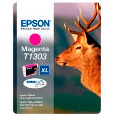 Картридж для принтера и МФУ Epson C13T13034010 magenta для B42WD