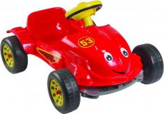 Каталка-толокар Pilsan 07302 Педальная машина Herby Car
