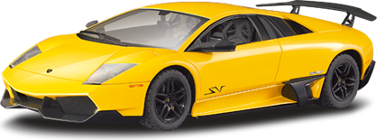 Машинка на радиоуправлении Rastar 39000 Lamborghini Murcielago LP670-4