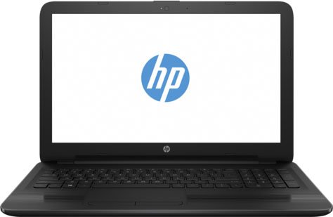 Ноутбук HP 15-ay517ur (Y6H93EA) черный