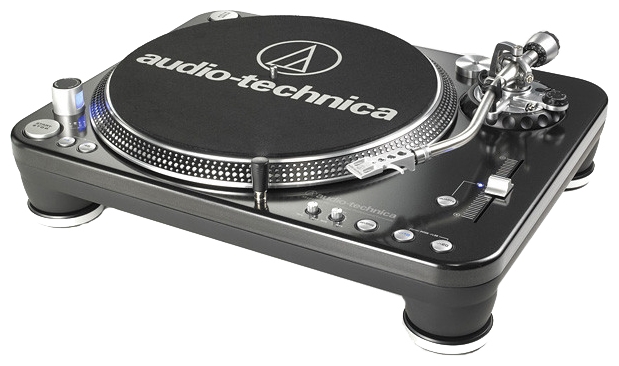 Проигрыватель пластинок Audio-Technica AT-LP1240 USB