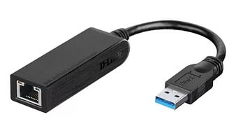 Сетевая карта D-link DUB-1312/A1A USB 3.0