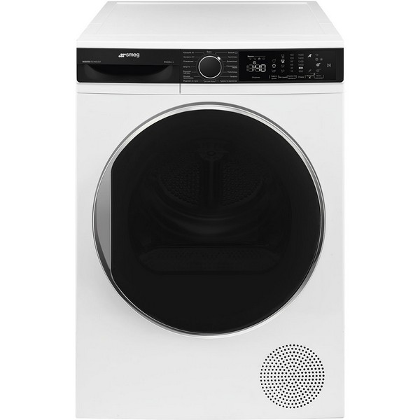 Сушильная машина Smeg DT393RU белый