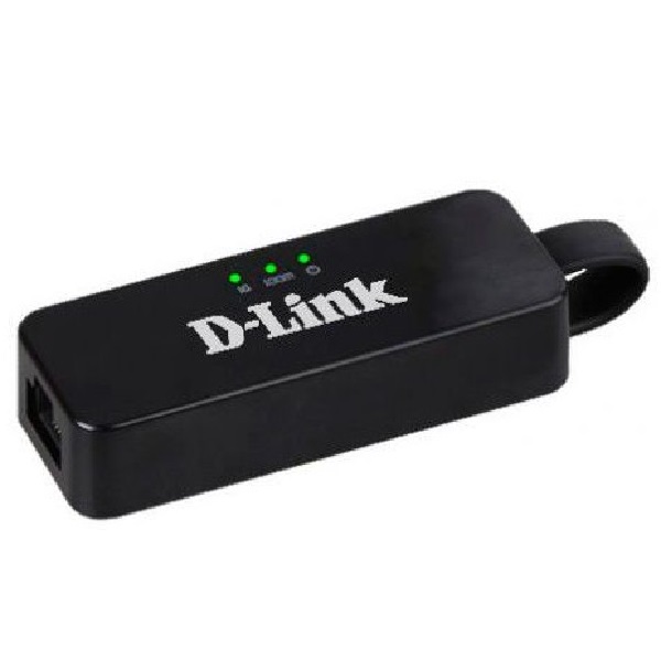 USB-Хаб D-link DUB-2312 черный