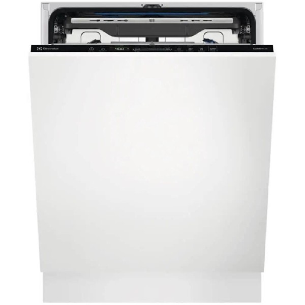 Встраиваемая посудомоечная машина Electrolux EEC67310L полноразмерная, бeлый