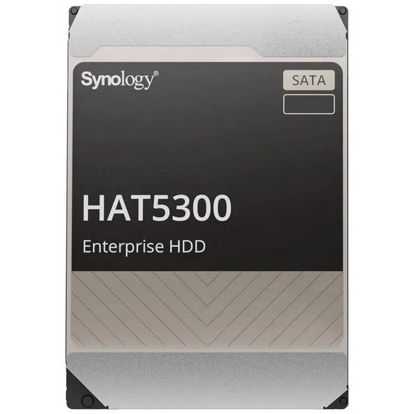 Жесткий диск Synology HAT5300 HDD 3.5 